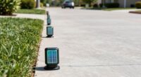 top solar driveway sensors