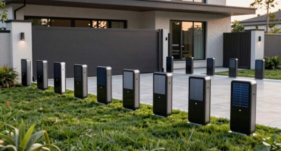 top solar gate opener kits