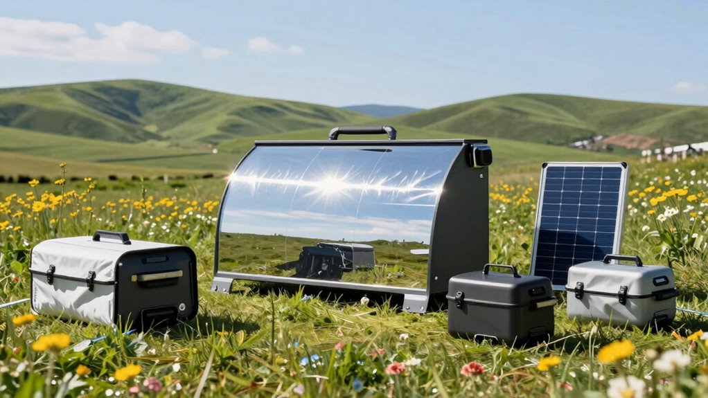 top solar ovens 2026