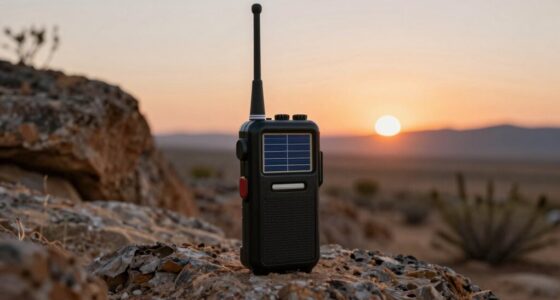 top solar powered emergency radios