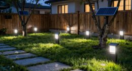 top solar security lighting