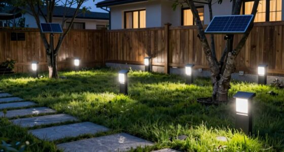 top solar security lighting