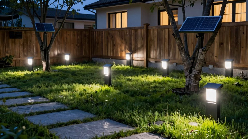 top solar security lighting