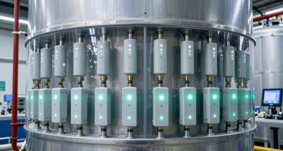 top tank water sensors