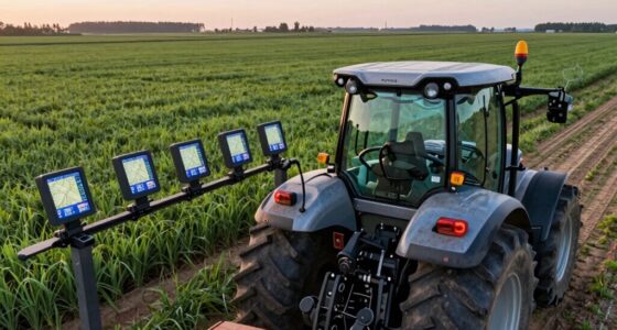 top tractor gps tracking