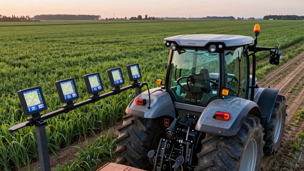 top tractor gps tracking