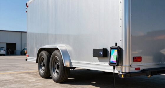 top trailer asset trackers