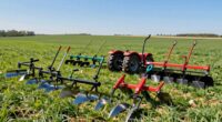top two wheel tractor attachments