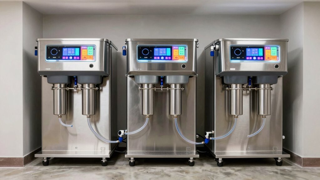 top well water filtration