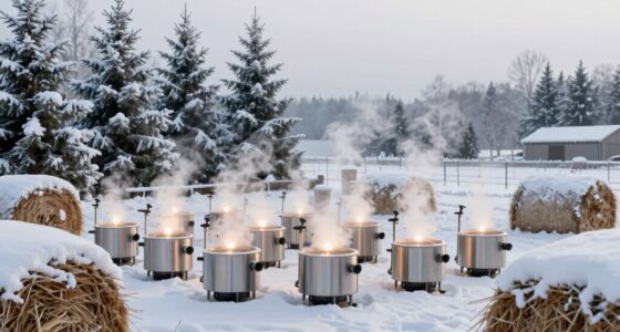 top winter heated waterers