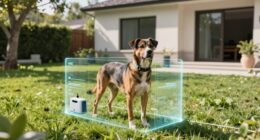 top wireless pet fence