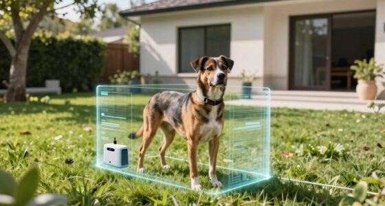 top wireless pet fence