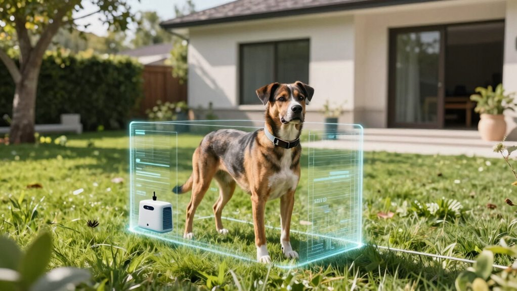 top wireless pet fence