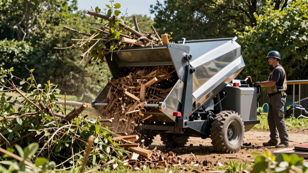 top wood chippers 2026