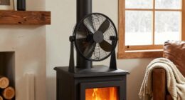 top wood stove fan list