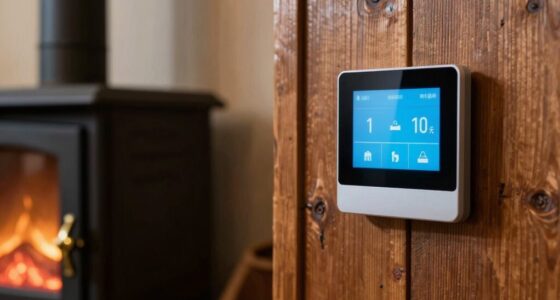 top wood stove thermostat picks