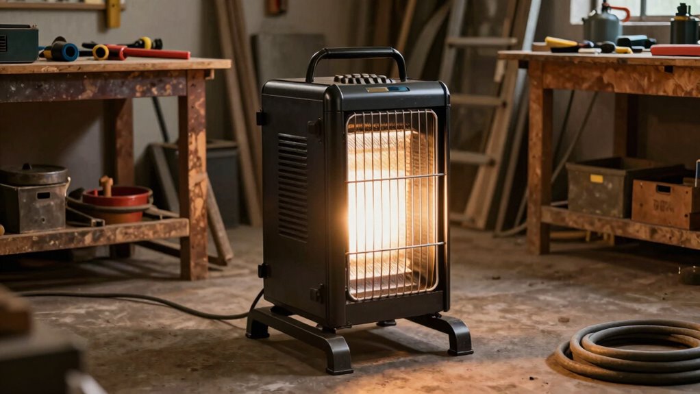 top workshop diesel heaters