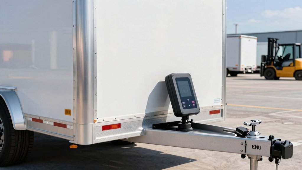 trailer tracking device considerations
