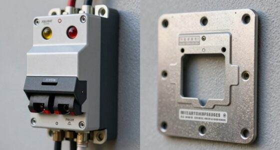 transfer switch versus interlock