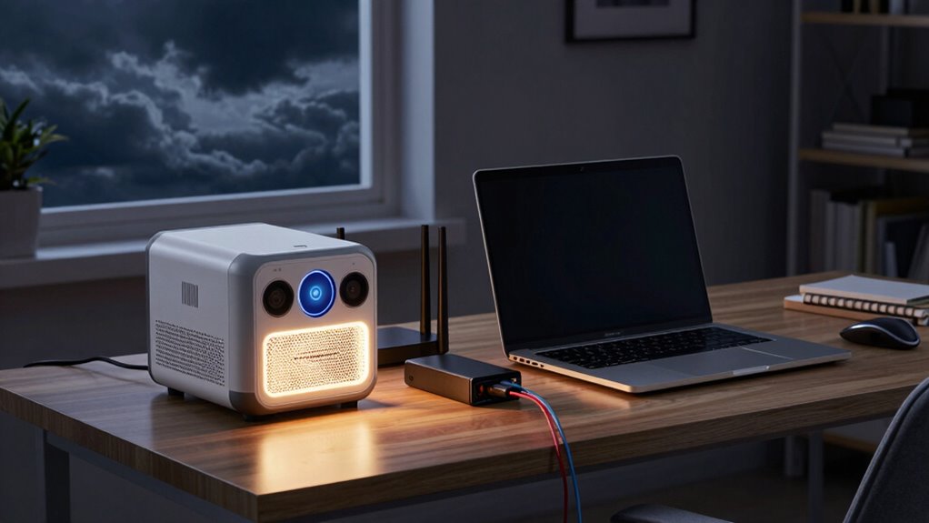 troubleshoot internet backup issues