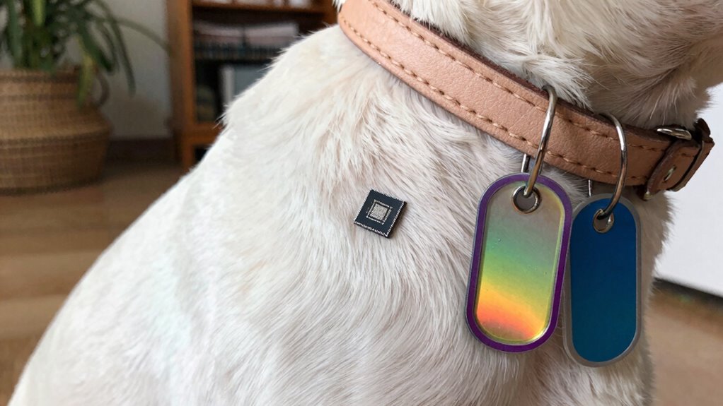 update pet id info regularly