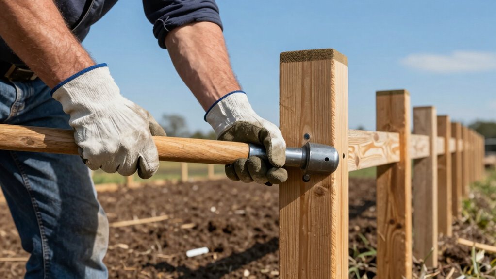 use protective handling techniques