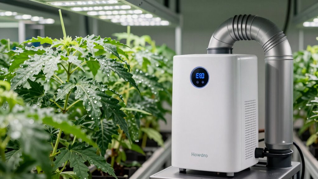 ventilation and dehumidification synergy