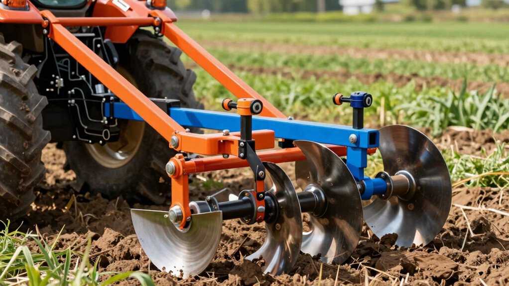 versatile cost effective farming tools