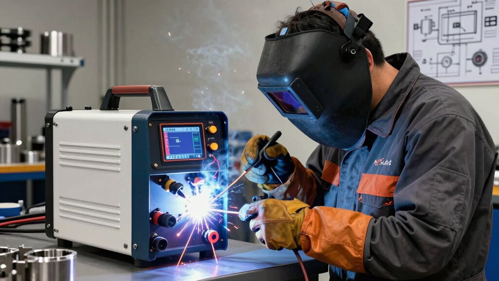 versatile safe welding options