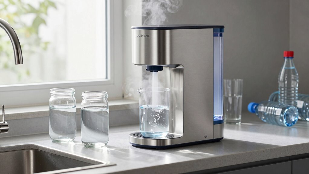 water distiller use cases