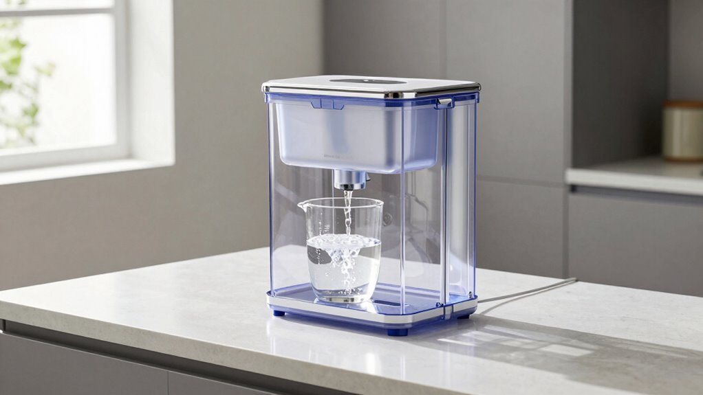 water filter selection criteria