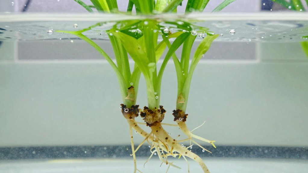 water quality impacts root health
