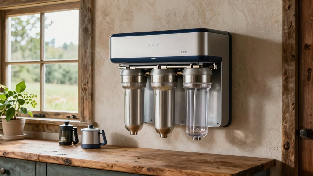 water source capacity space