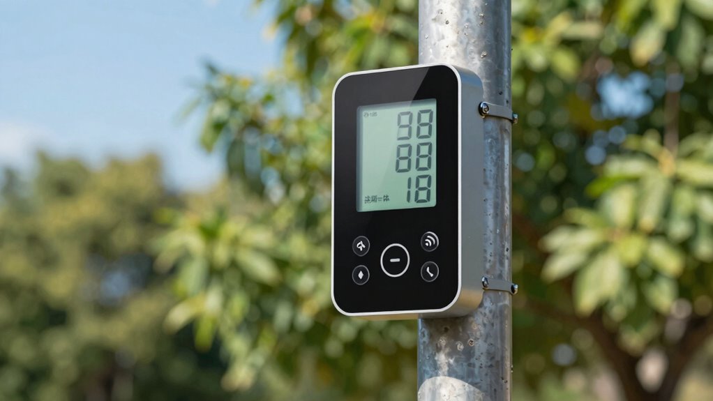 water tank monitor considerations