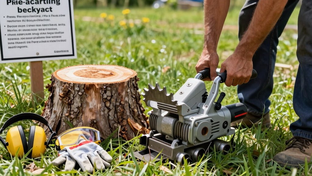 wear protective gear always