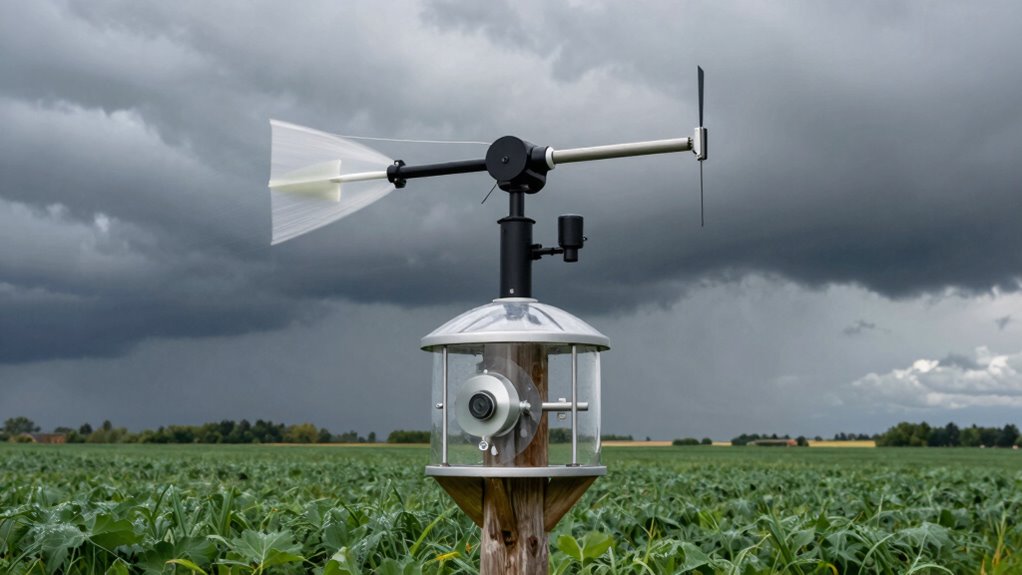 weather station selection criteria