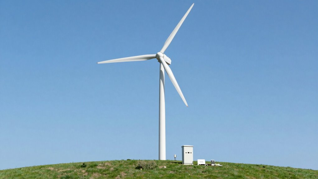 wind turbine selection considerations