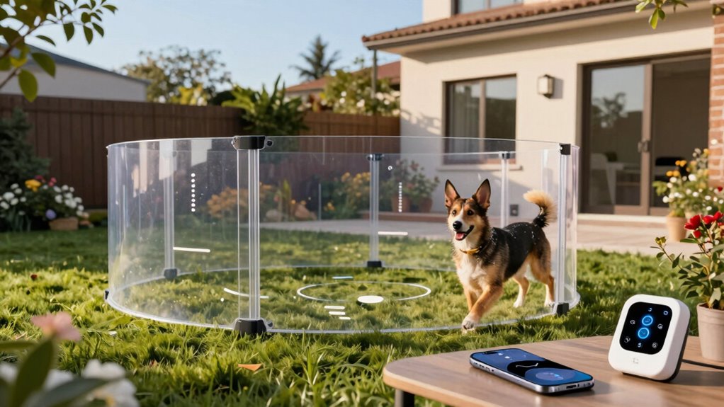 wireless fence selection factors