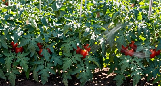 airflow enhances dense plantings