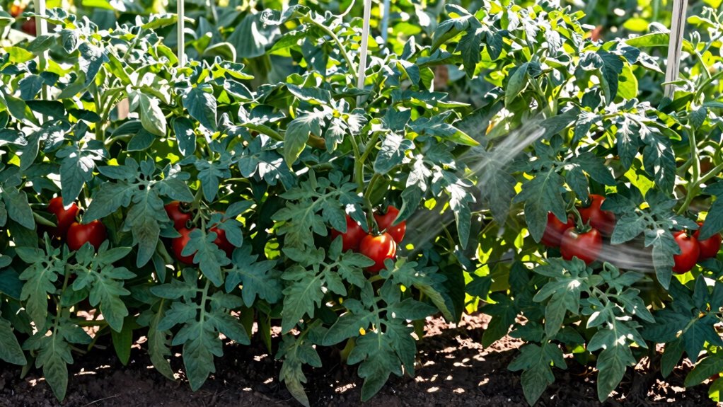 airflow enhances dense plantings