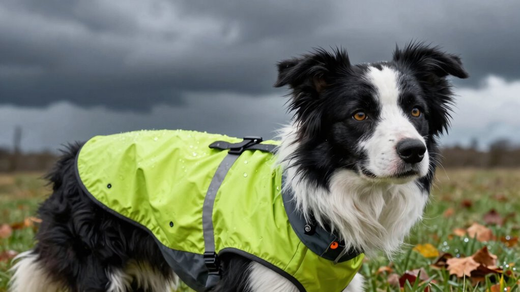 animal care for weather changes