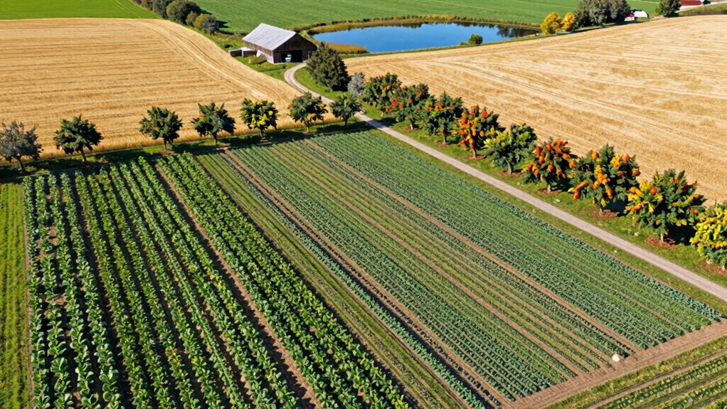 annual small farm land review