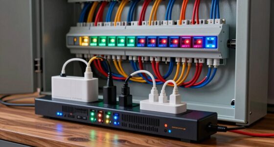 complete surge protection solution