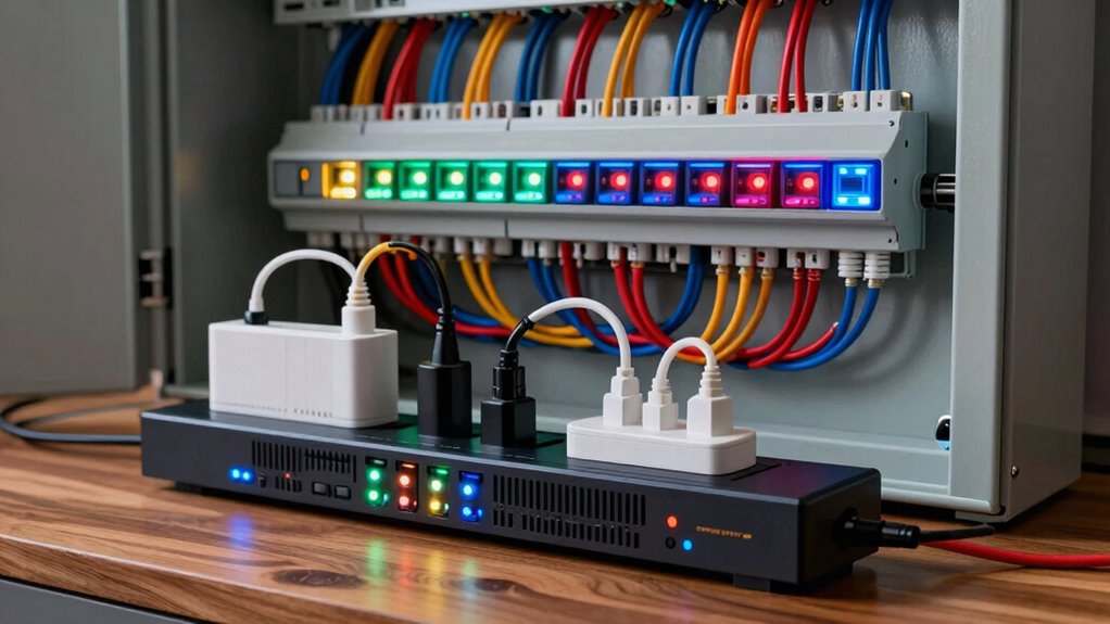 complete surge protection solution