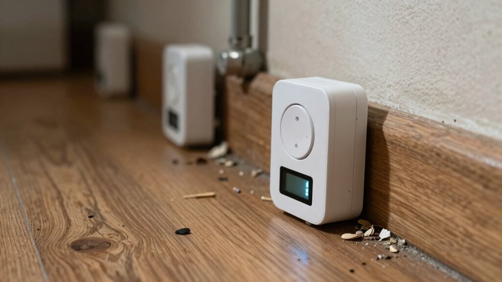 comprehensive proactive water detection