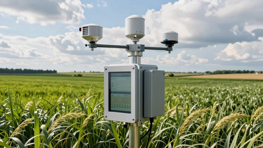 consistent data review benefits farming