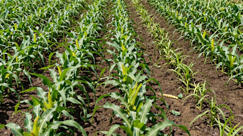 costly crop spacing errors