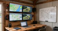 create central farm hub