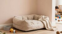 create peaceful pet sanctuary