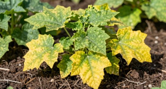 detect nutrient deficiencies early